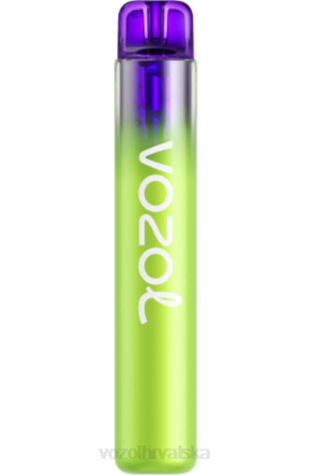 VOZOL Hrvatska | JD46281 VOZOL NEON neon800 lubenica liči guava 800