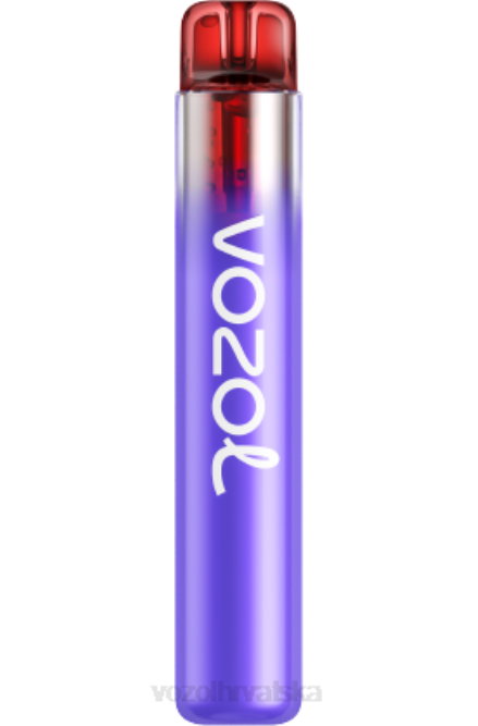 VOZOL Vape Amazon | JD46269 VOZOL NEON neon800 brusnica limun 800