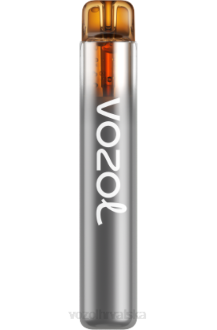 VOZOL Vape Buy Online | JD46276 VOZOL NEON neon800 narančasta erl siva 800