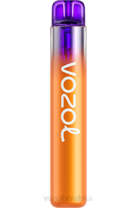 VOZOL Vape Hrvatska | JD46253 VOZOL NEON neon800 breskva mango lubenica 800