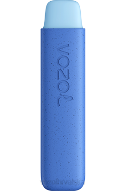 VOZOL Vape Review | JD46140 VOZOL STAR zvijezda 550 plavi razz led 550