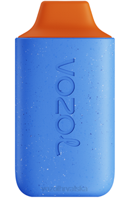 VOZOL Vape Buy Online | JD46106 VOZOL STAR zvijezda 6000 plavi razz limun 6000