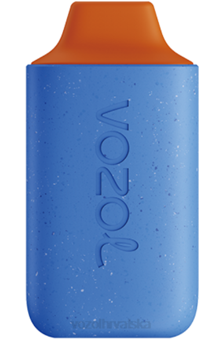 VOZOL Vape Buy Online | JD46126 VOZOL STAR zvijezda 6000 narančasta malina 6000