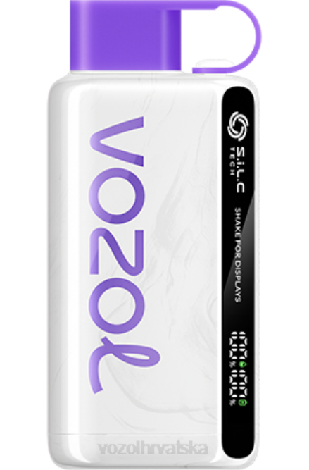 VOZOL Vape Amazon | JD4639 VOZOL STAR zvijezda 9000/12000 brusnica mango grejpfrut 9000/12000