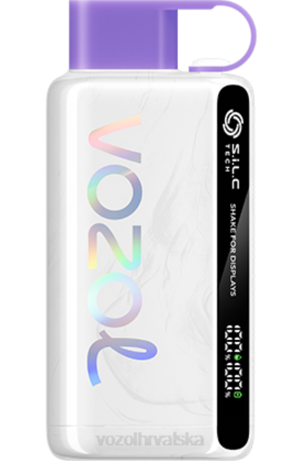 VOZOL Vape Buy Online | JD4626 VOZOL STAR zvijezda 9000/12000 miješano bobičasto voće 9000/12000