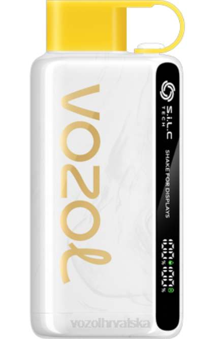 VOZOL Vape Buy Online | JD4646 VOZOL STAR zvijezda 9000/12000 ananas kokos led 9000/12000