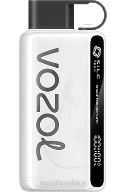 VOZOL Vape Hrvatska | JD4633 VOZOL STAR zvijezda 9000/12000 duhan 9000/12000