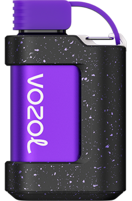 VOZOL Vape Review | JD46330 VOZOL GEAR zupčanik 7000 aloe grožđa 7000