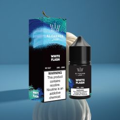 AL Fakher Nicotine Salt E-Liquid 30ml Bijeli Bljesak – Pod System, Brza Isporuka Nikotina, 50MG
