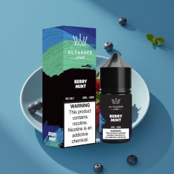 AL Fakher Nicotine Salt E-Liquid 30ml - Bobica Metvica 20MG