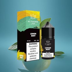 AL Fakher Nicotine Salt E-Liquid 30ml Limun Meta Pod Pen Vape