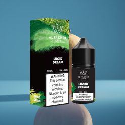 AL Fakher Nicotine Salt E-Liquid 30ml Lučni San 20MG za Pod Kitove