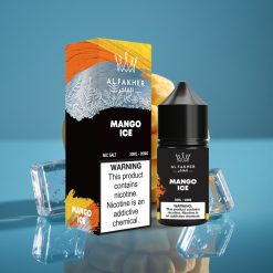 AL Fakher Nicotine Salt E-Liquid 30ml - Mango Led (20mg) za Pod Kits