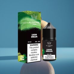 AL Fakher Nicotine Salt E-Liquid 30ml - Pod Sistem, 50mg, Lucid San (Lucid Dream)