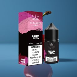 AL Fakher Nicotine Salt E-Liquid 30ml Trešnja Fiesta za Pod Kitove