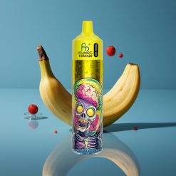Fumot RandM Tornado 30000 Puffs 30mL Banan Jagoda