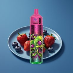 Fumot RandM Tornado 30000 Puffs 30mL Jagoda Borovnica