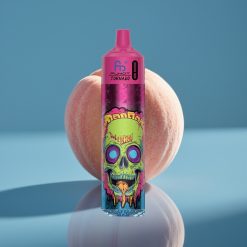 Fumot RandM Tornado 30000 Puffs 30mL LED Brestika Led