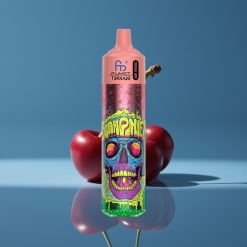 Fumot RandM Tornado 30000 Puffs 30mL Triple Trešnja (Triple Cherry) 5% Mesh