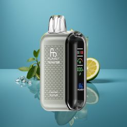 Fumot Tornado 20000 Puffs Dual Mesh Coil Krastavac Limunada