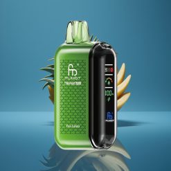 Fumot Tornado 20000 Puffs Dual Mesh Coil Piña Colada