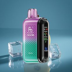 Fumot Tornado 20000 Puffs Dual Mesh Kruška Led Disposable Vape