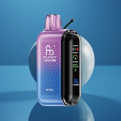 Fumot Tornado 20000 Pufova Dual Mesh Coil 20ml Plavi