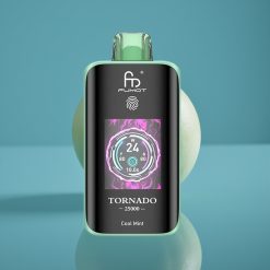 Fumot Tornado 25000 Puffova HD Ekran 700mAh Cool Mint