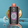 Fumot Tornado 25000 Puffs HD Screen Tropical Duga Eksplozija