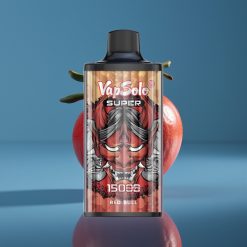 Vapsolo Super 15000 Puffs Disposable Vape Crveni Bik (Red Bull) 40ml 850mAh Type-C