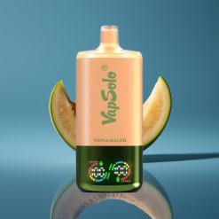 VapSolo Triple 30000 Puffs Trostruka Dinja 40ml Tip-C