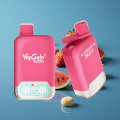Vapsolo Twins 20000 Puffs Disposable Vape Jagoda Lubenica & Gummi Medvjedić