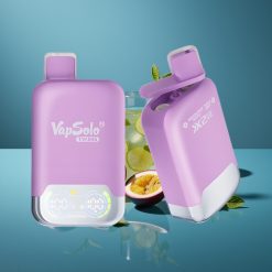 Vapsolo Twins 20000 Puffs Disposable Vape Mojito od Marakuje & Trostruka Metvica
