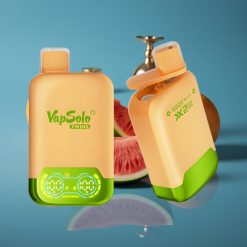 Vapsolo Twins 20000 Puffs Dual Tank Nargusta i Crveni Bik Disposable Vape