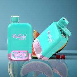 Vapsolo Twins 20000 Puffs Dualni Tenk Triple Melon & Malina Lubenica