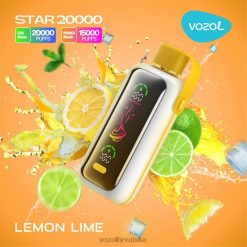 VOZOL STAR 20000 limun limeta 2X6DV11 | Vozol Hrvatska