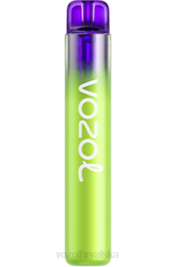 VOZOL Vape Review | JD46260 VOZOL NEON neon800 led od lubenice 800